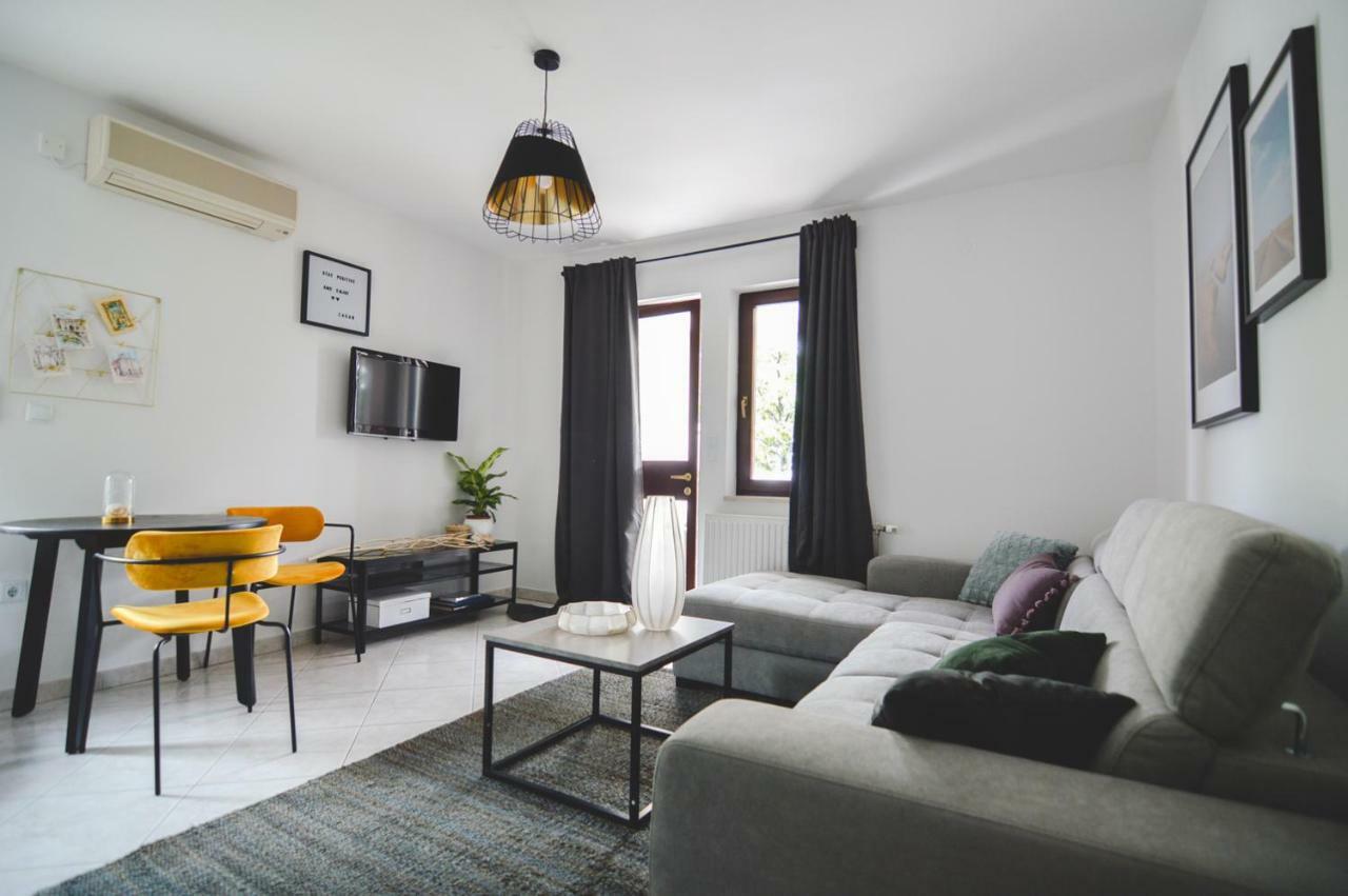 Apartments Lucija Zadar Exterior foto