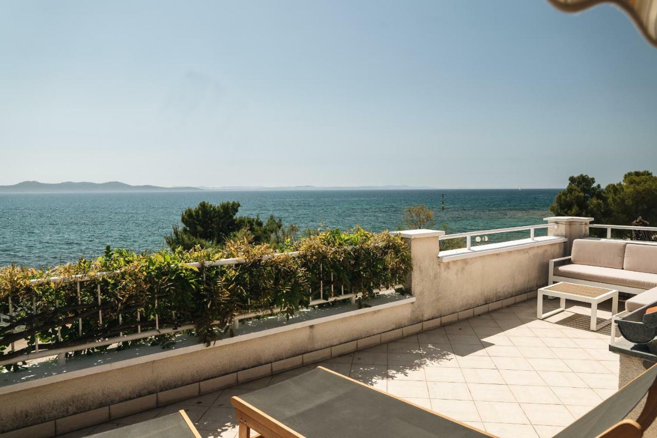 Apartments Lucija Zadar Exterior foto