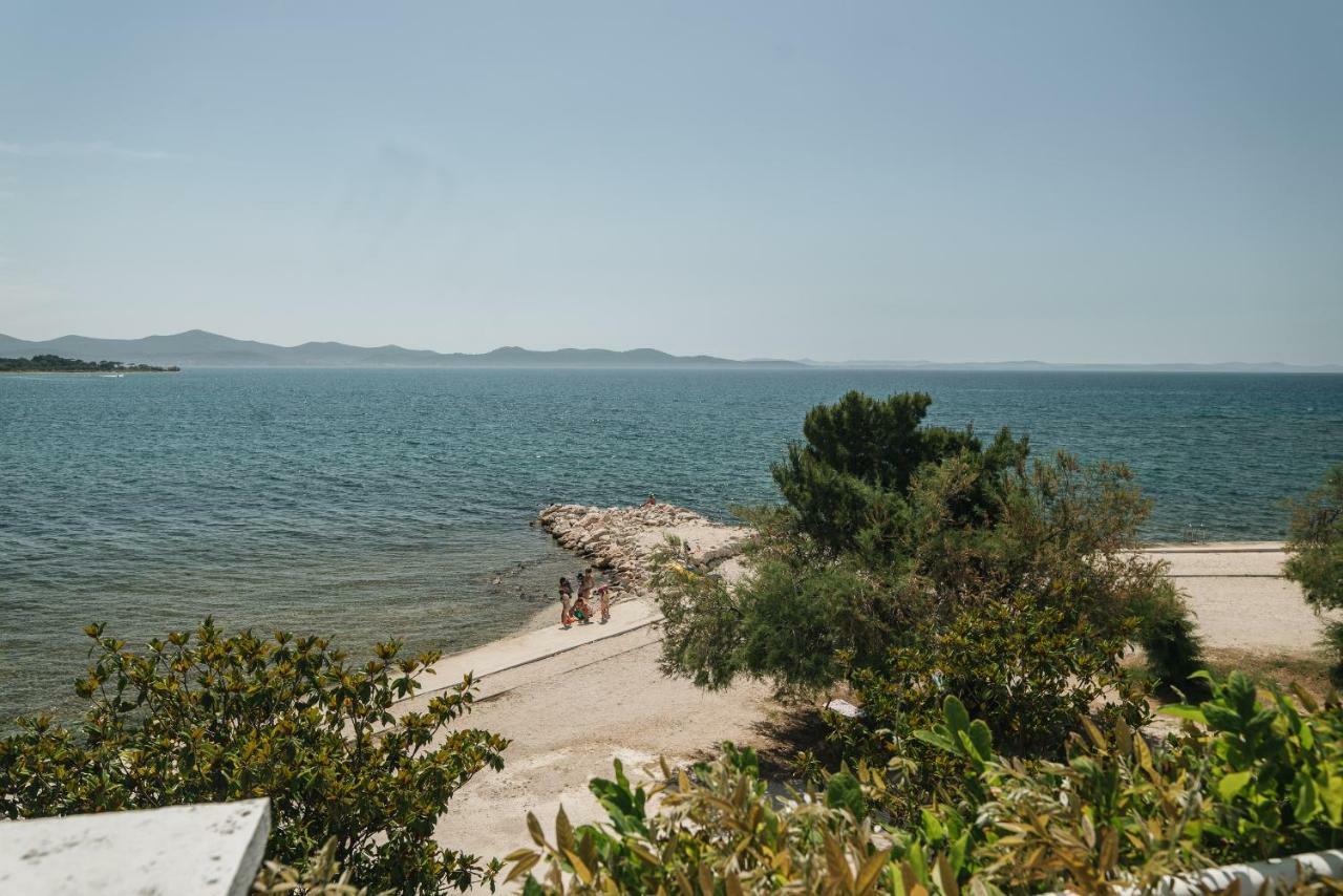 Apartments Lucija Zadar Exterior foto