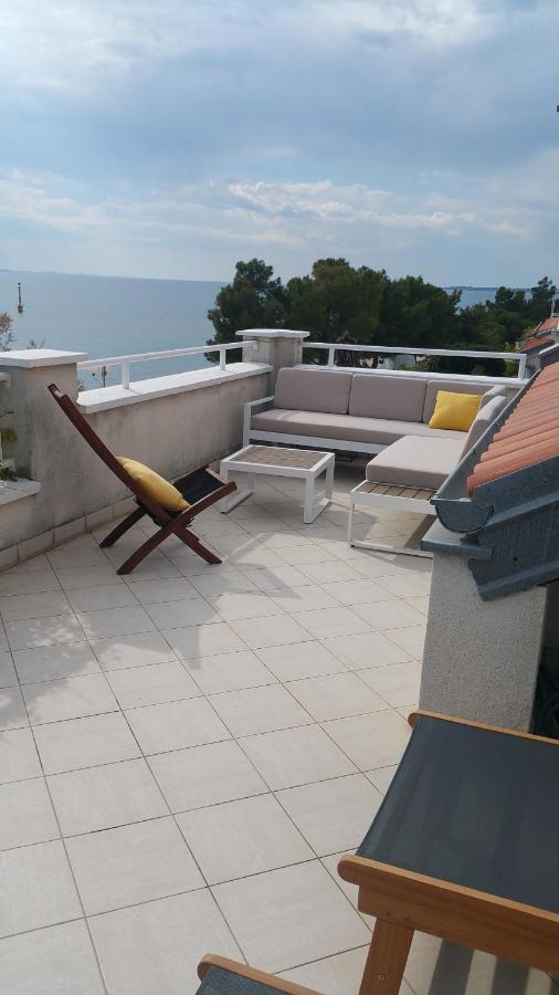 Apartments Lucija Zadar Exterior foto